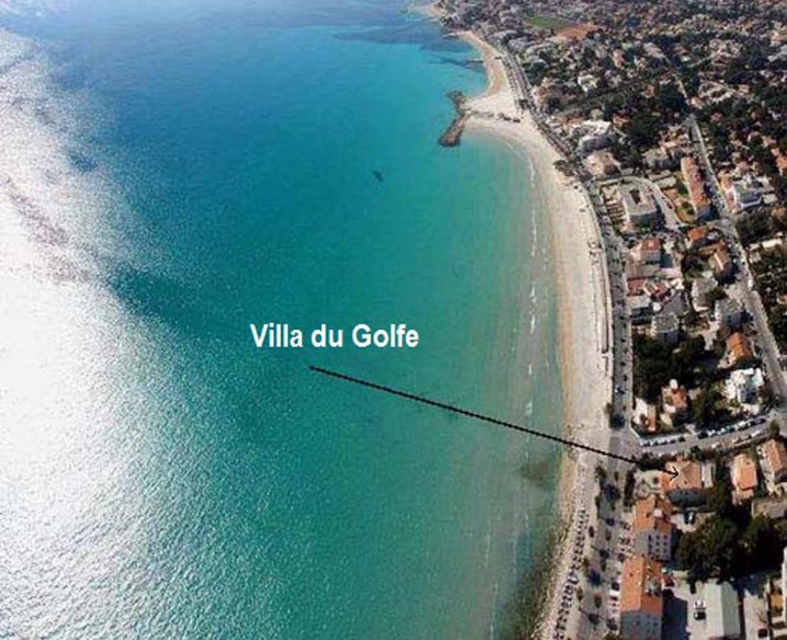 Villa Du Golfe T3 Beaurivage Λα Σιοτά Εξωτερικό φωτογραφία