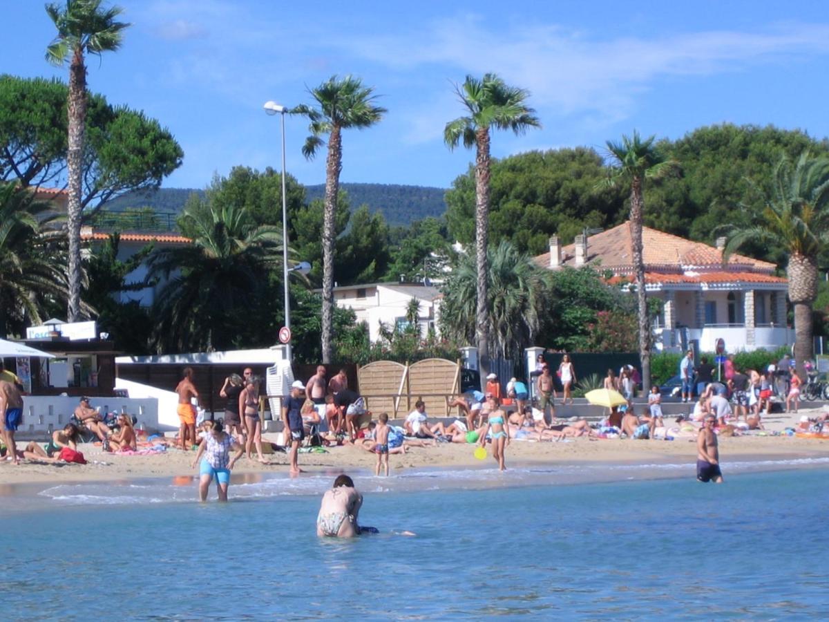 Villa Du Golfe T3 Beaurivage Λα Σιοτά Εξωτερικό φωτογραφία