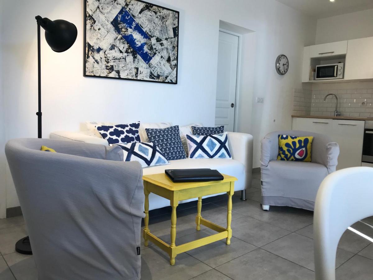 Villa Du Golfe T3 Beaurivage Λα Σιοτά Εξωτερικό φωτογραφία