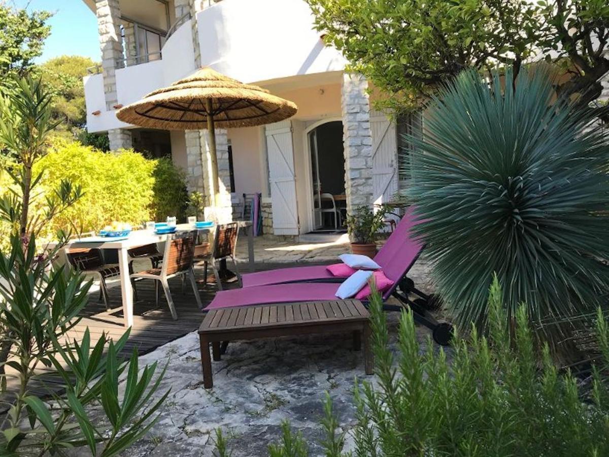 Villa Du Golfe T3 Beaurivage Λα Σιοτά Εξωτερικό φωτογραφία