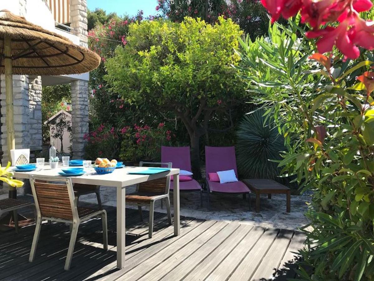 Villa Du Golfe T3 Beaurivage Λα Σιοτά Εξωτερικό φωτογραφία