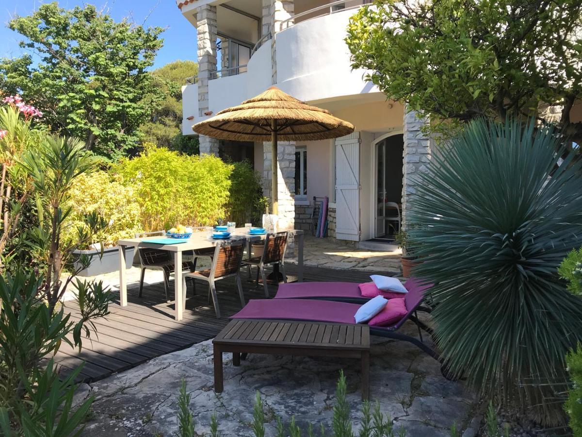 Villa Du Golfe T3 Beaurivage Λα Σιοτά Εξωτερικό φωτογραφία