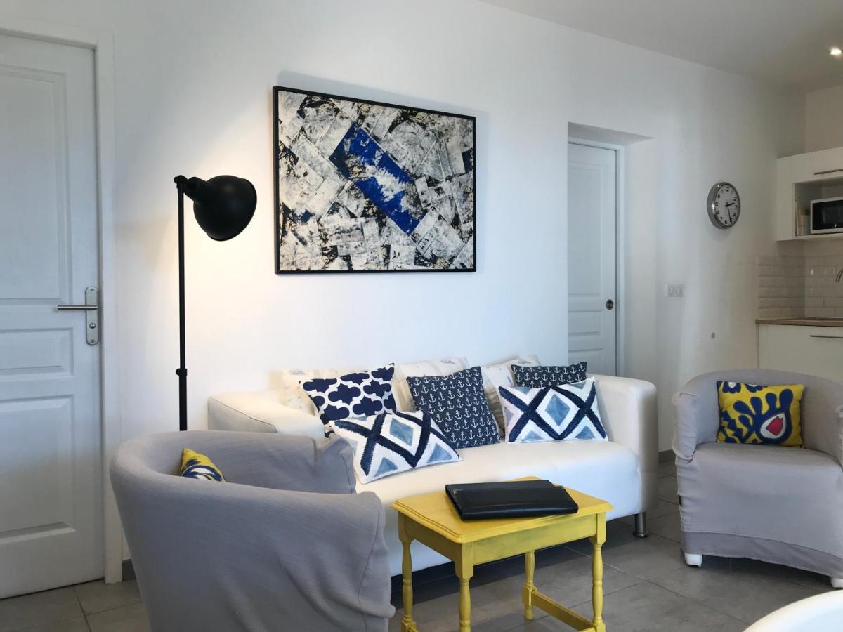 Villa Du Golfe T3 Beaurivage Λα Σιοτά Εξωτερικό φωτογραφία
